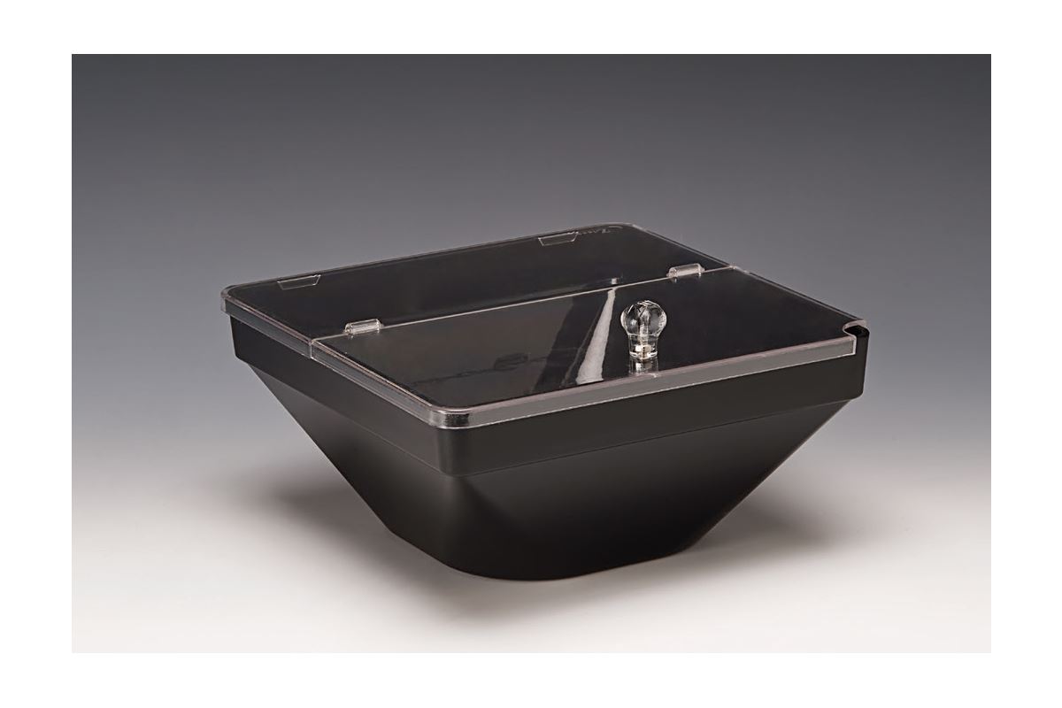 Polycarbonate Bowl With Lid