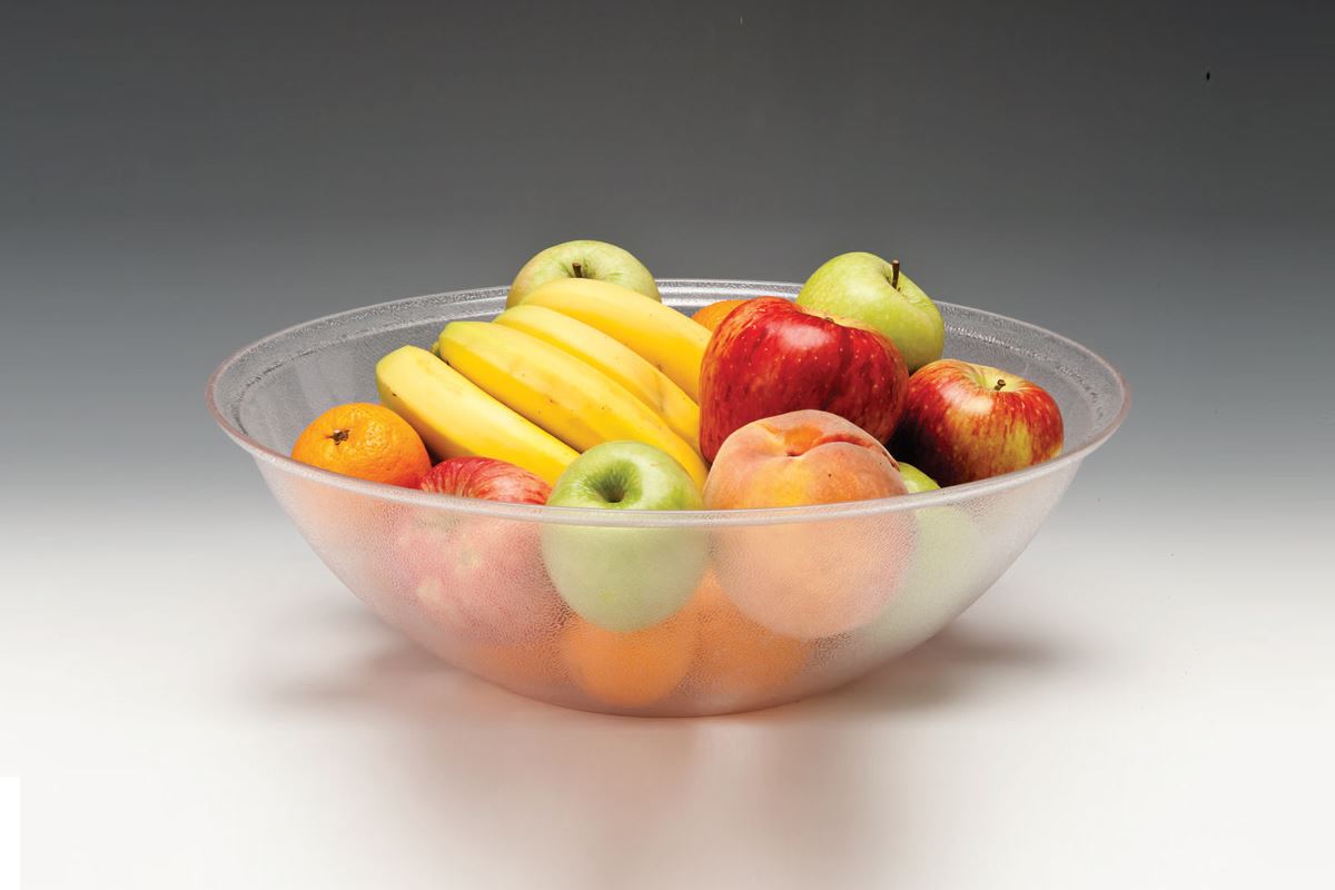 Polycarbonate Bowl