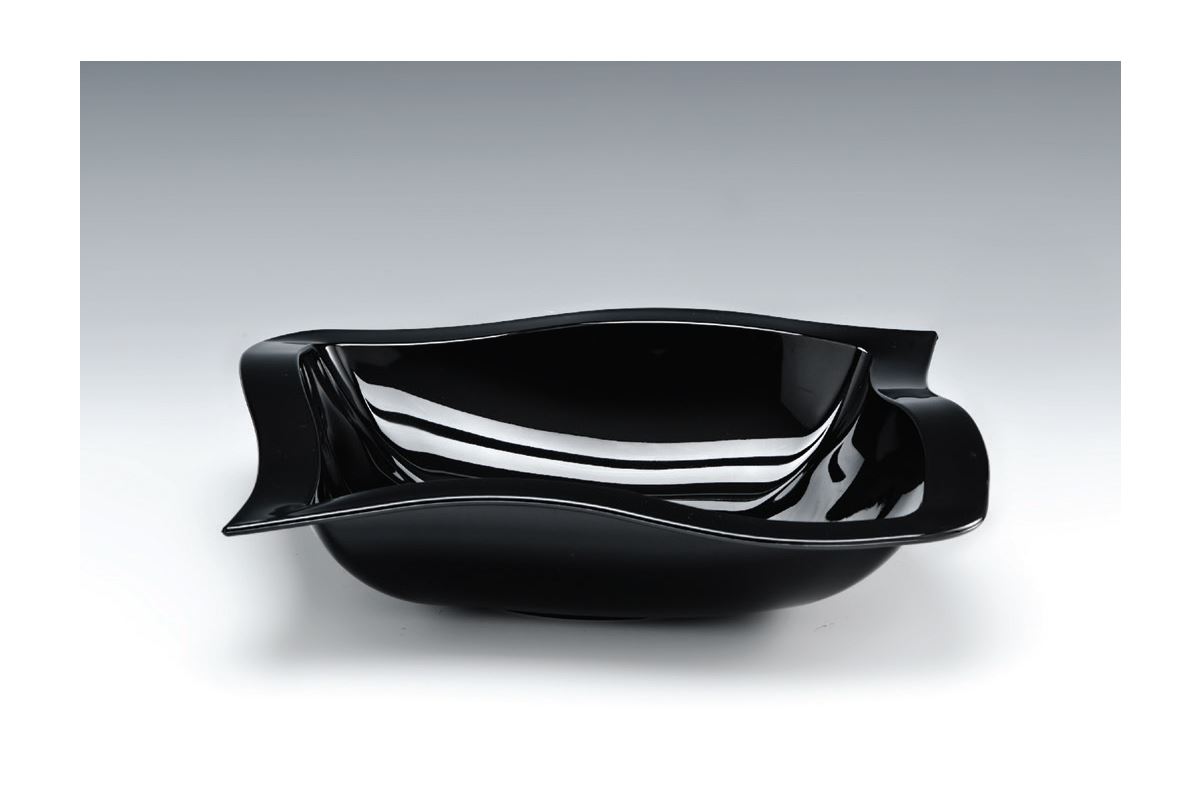 Polycarbonate Stand Bowl
