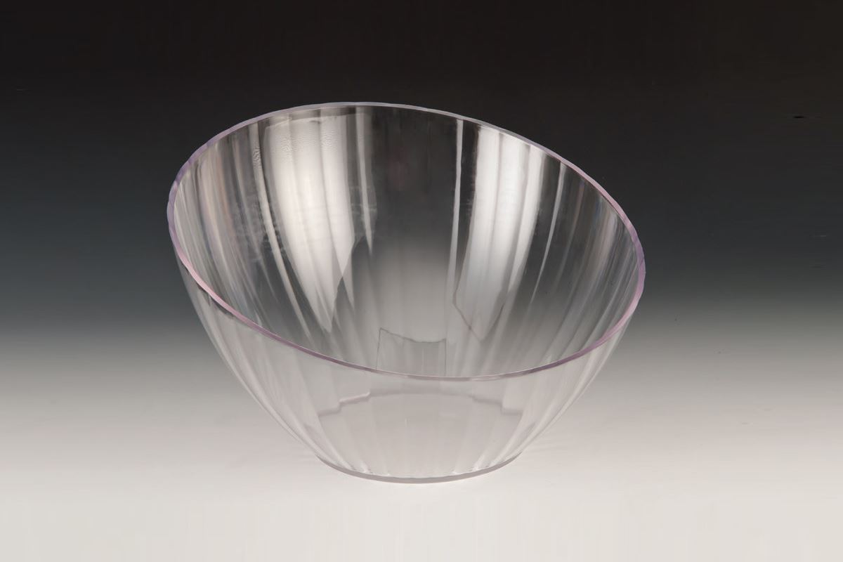 Polycarbonate Stand Bowl