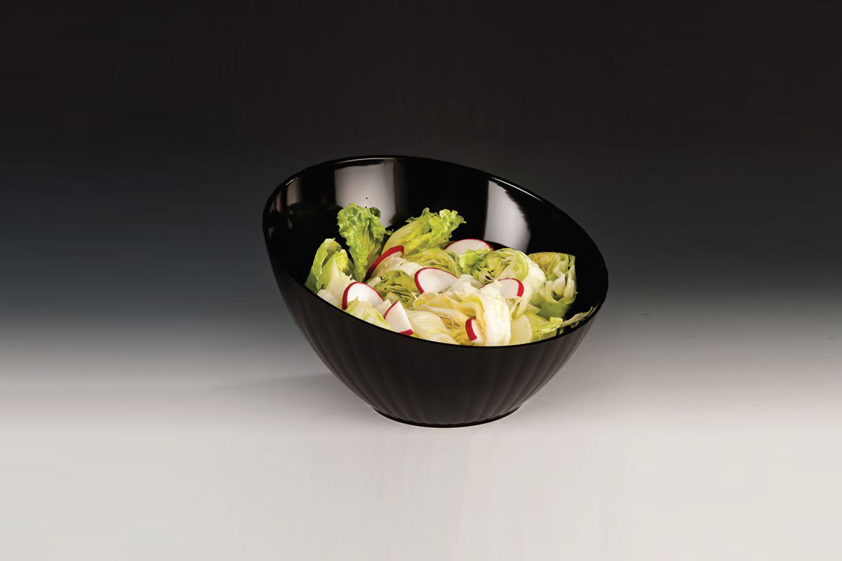 Polycarbonate Stand Bowl