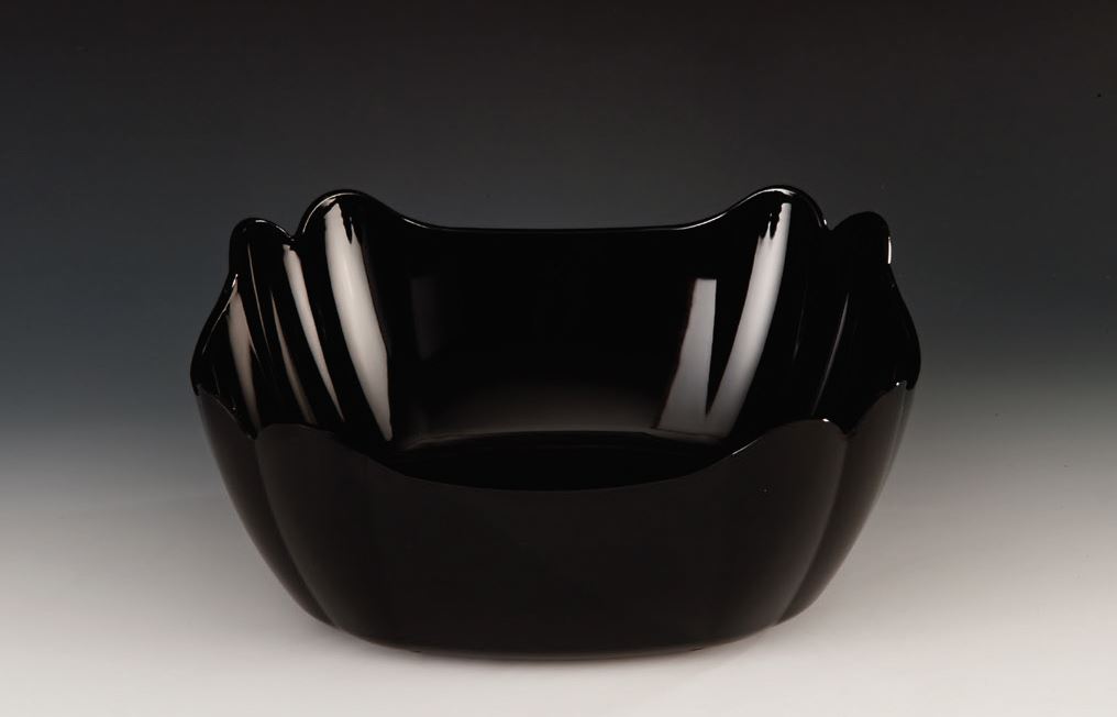 Polycarbonate Stand Bowl