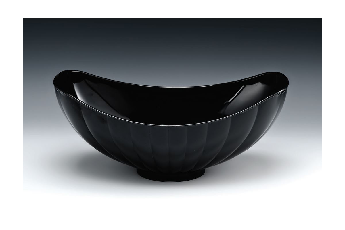 Polycarbonate Stand Bowl