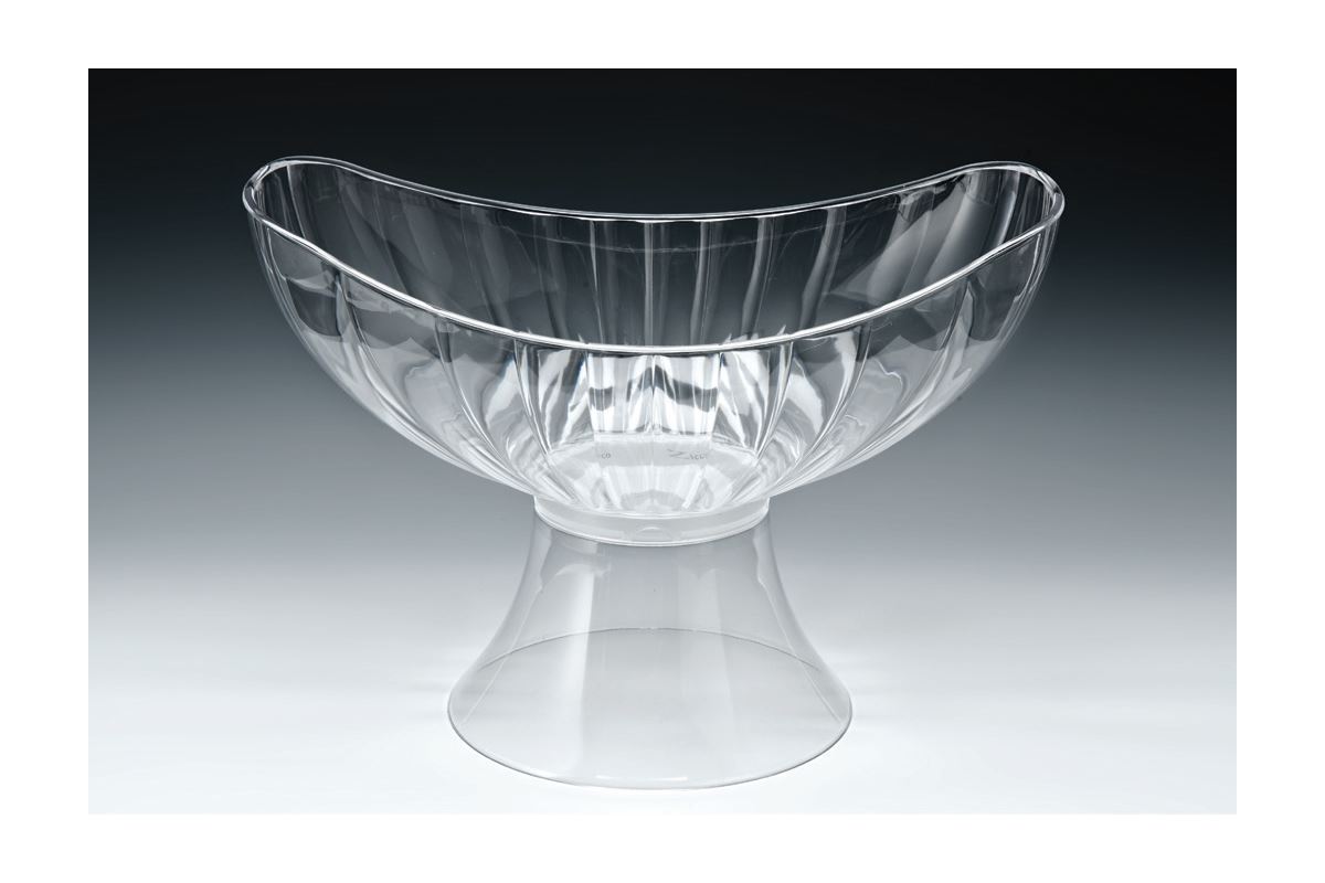 Polycarbonate Stand Bowl