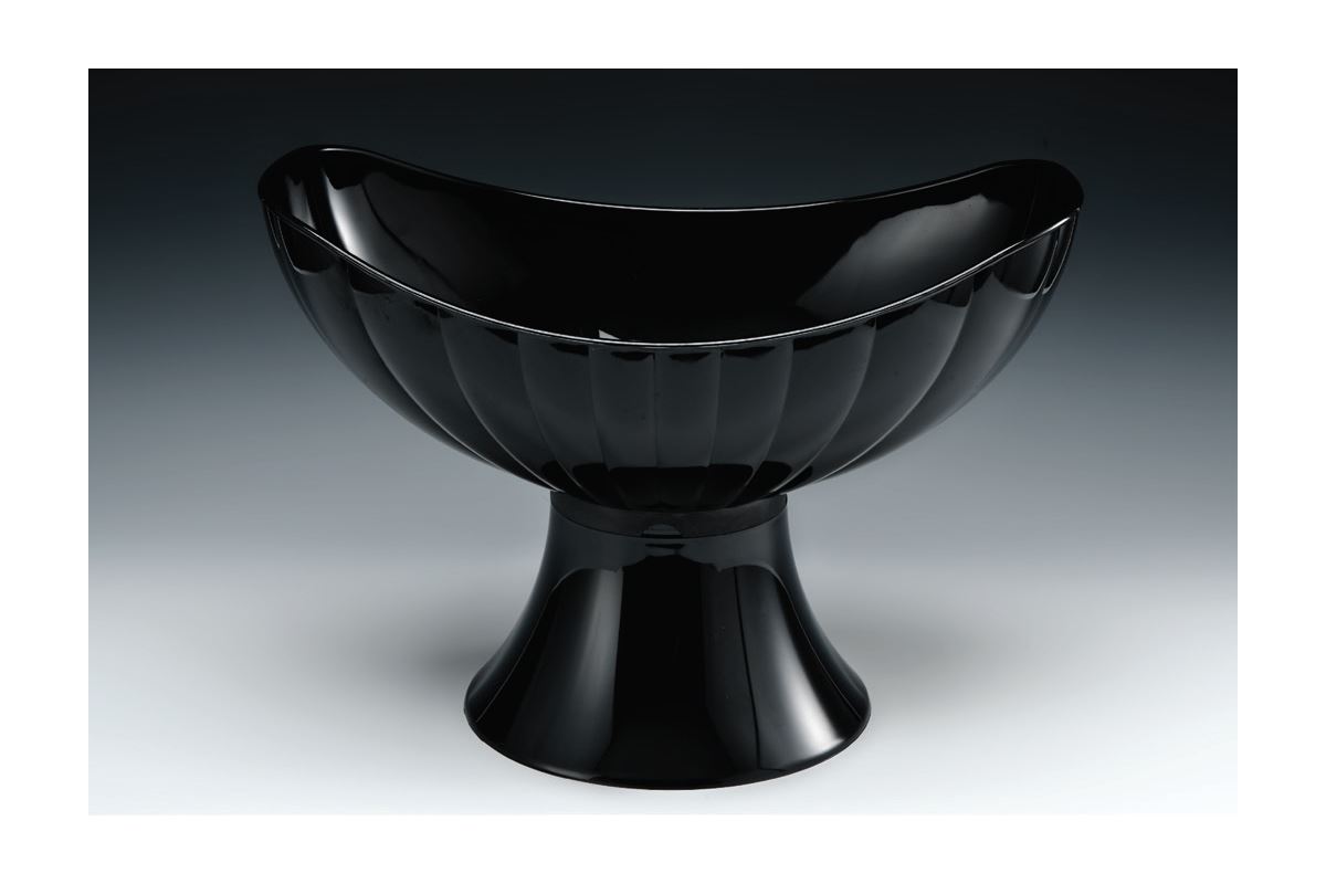 Polycarbonate Stand Bowl
