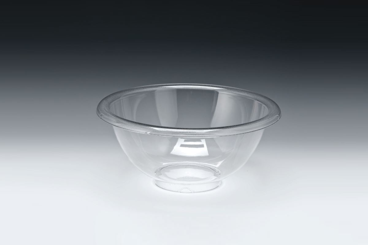 Polycarbonate Stand Bowl