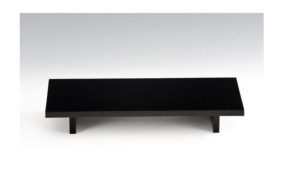 Acrylic Sushi Service Stand