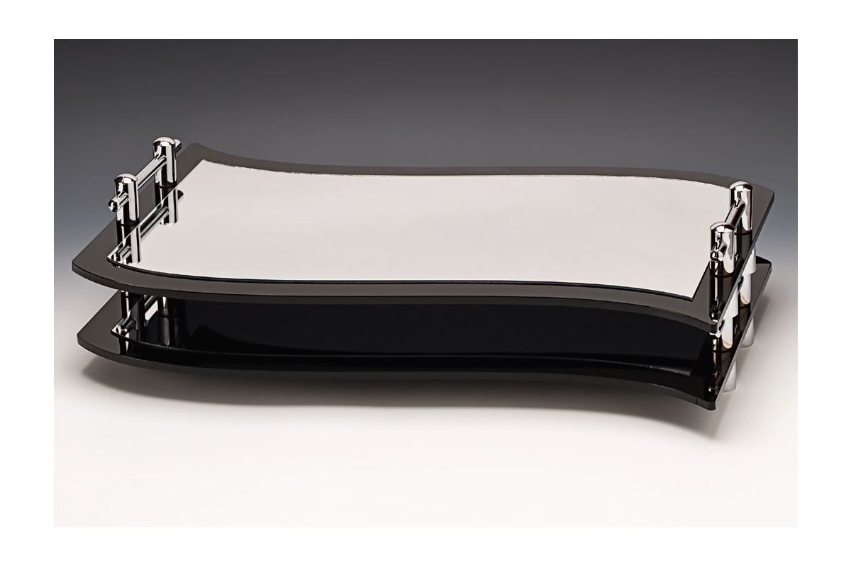 Dısplay Stand With Mirror / S