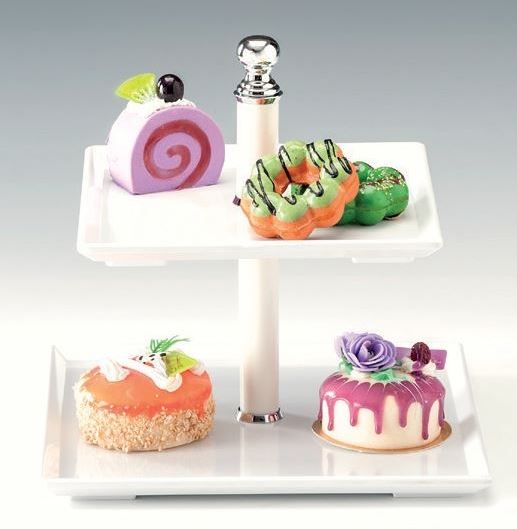 Melamine Display Stand
