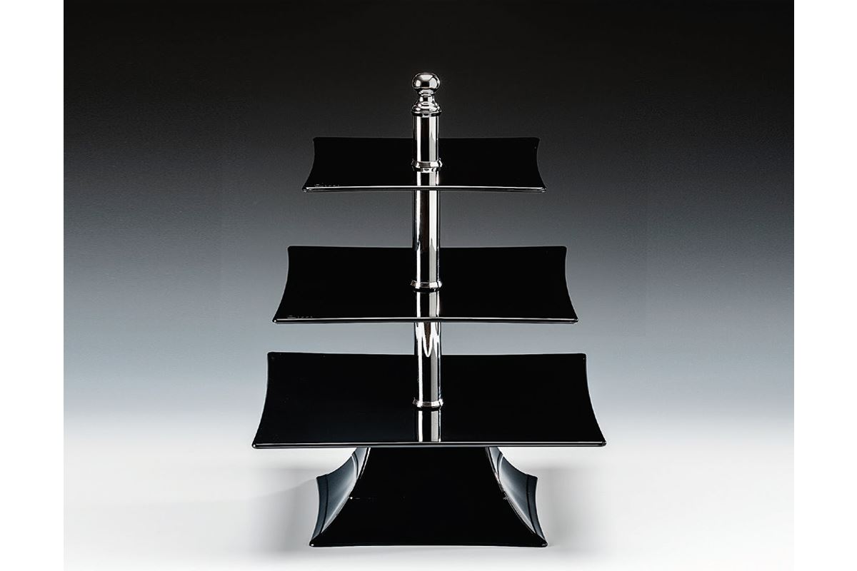 Polycarbonate Display Stand