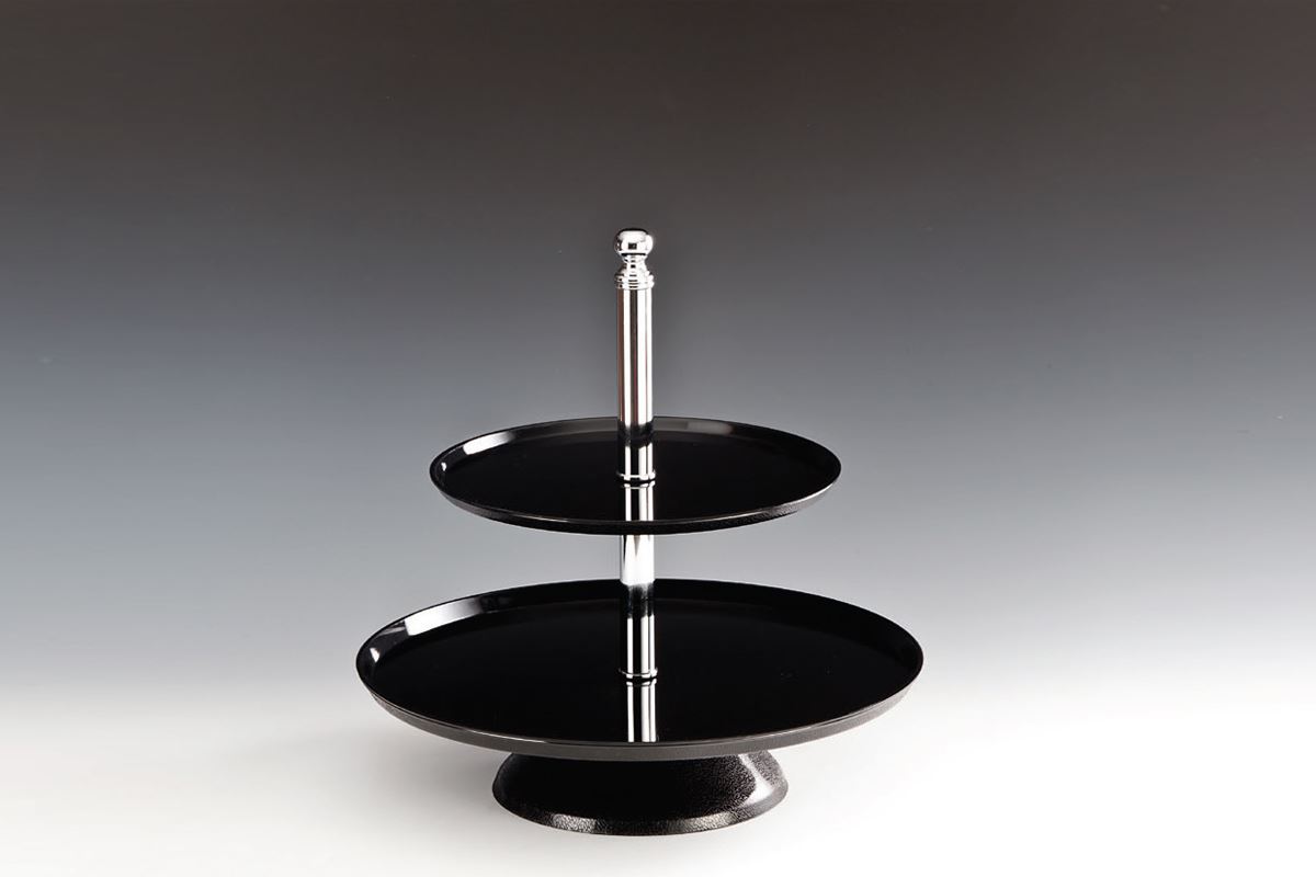 Polycarbonate Display Stand