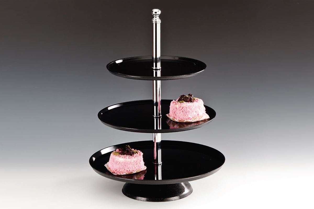 Polycarbonate Display Stand