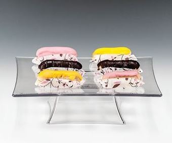 Polycarbonate Display Stand
