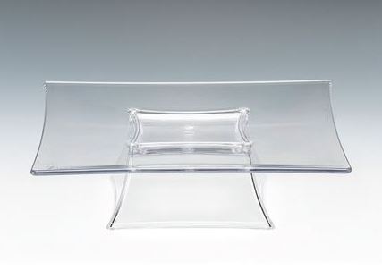 Polycarbonate Display Stand