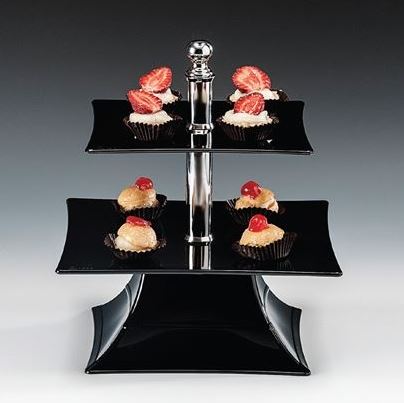 Polycarbonate Display Stand