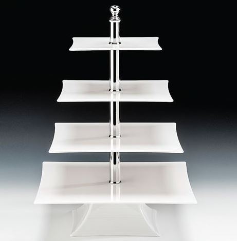 Polycarbonat Teşhir Standı