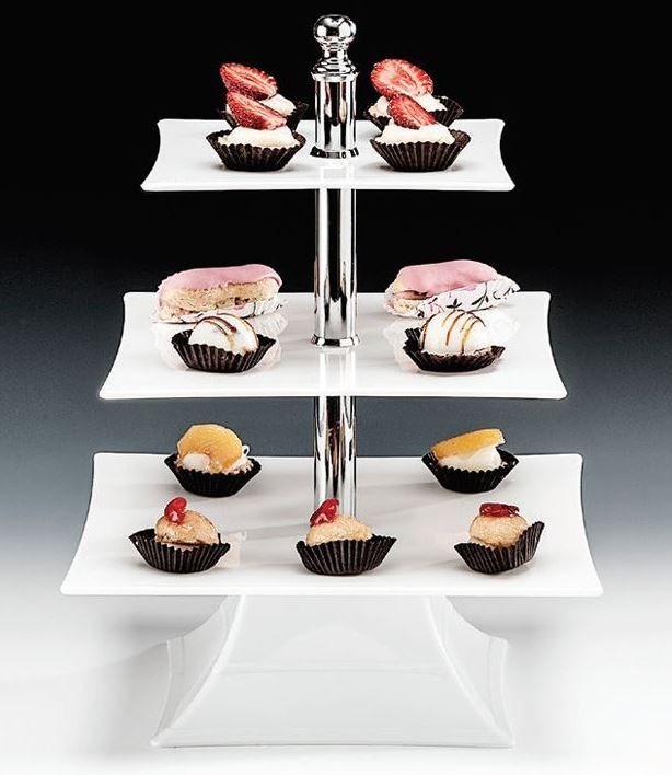 Polycarbonate Display Stand