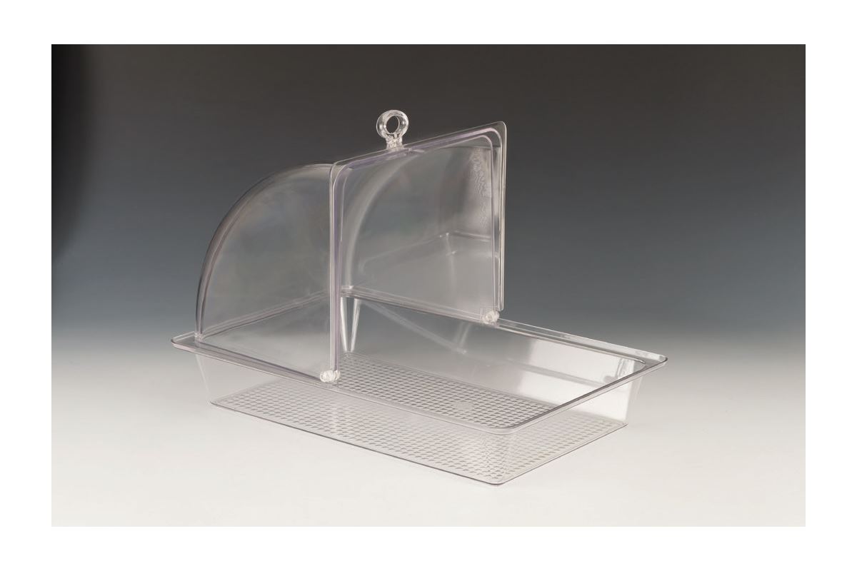Komple Polycarbonat Muhafaza Kabı / Derin