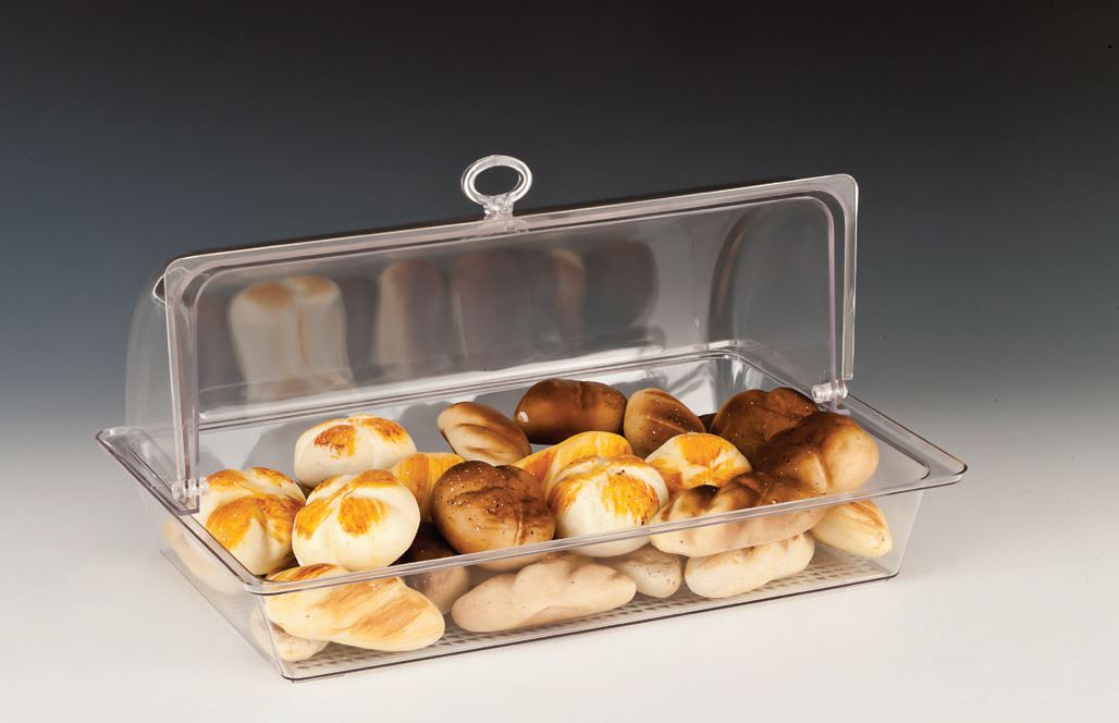 Komple Polycarbonat Muhafaza Kabı / Derin