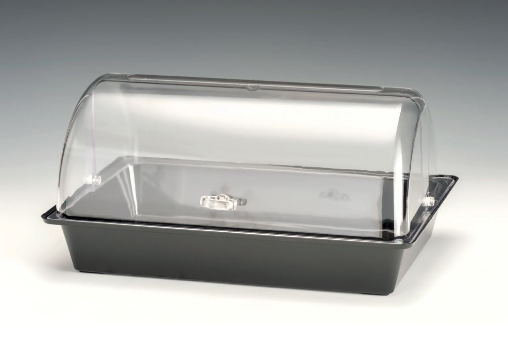 Komple Polycarbonat Muhafaza Kabı / Derin