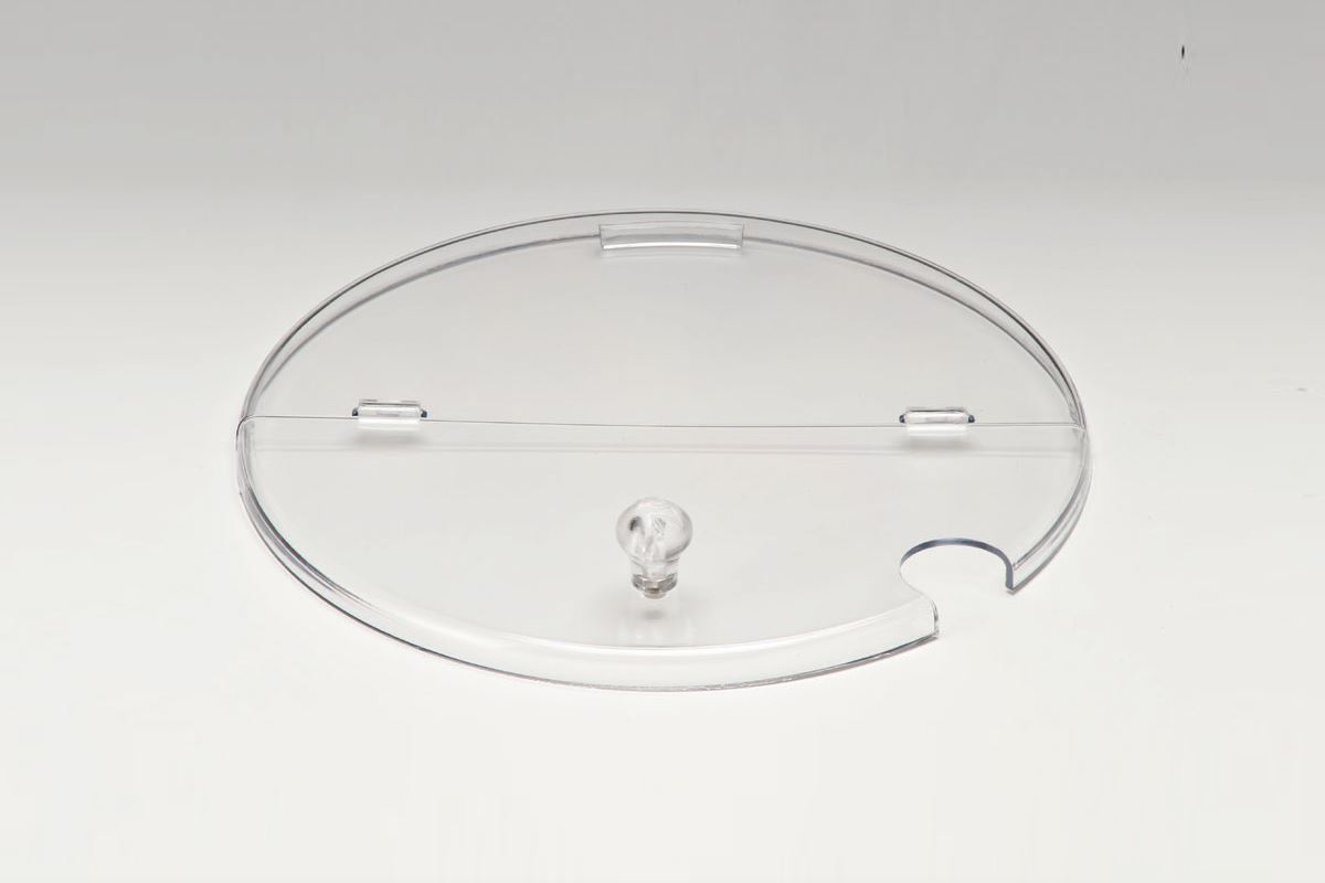 Polycarbonat Kapak