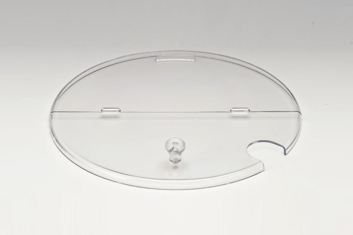 Polycarbonat Kapak
