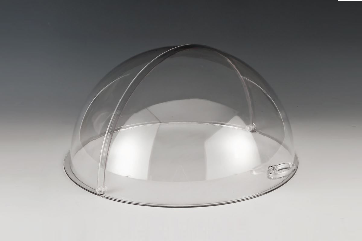 Polycarbonat Rolltop Kapak / Büyük