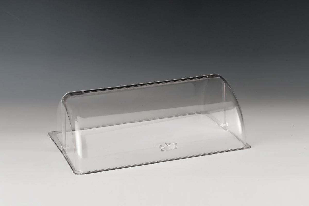 Polycarbonat Rolltop Kapak / Küçük