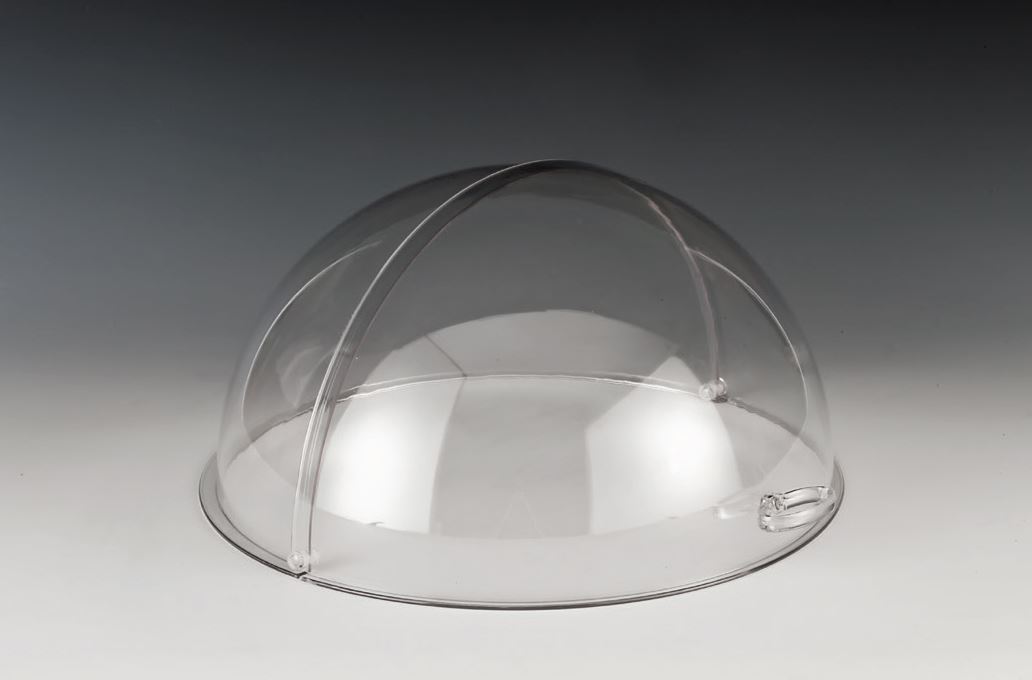 Polycarbonat Rolltop Kapak / Küçük