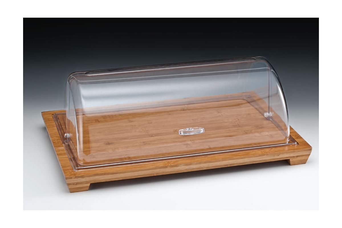Polycarbonat Rolltop Kapaklı Muhafaza Kabı / Büyük