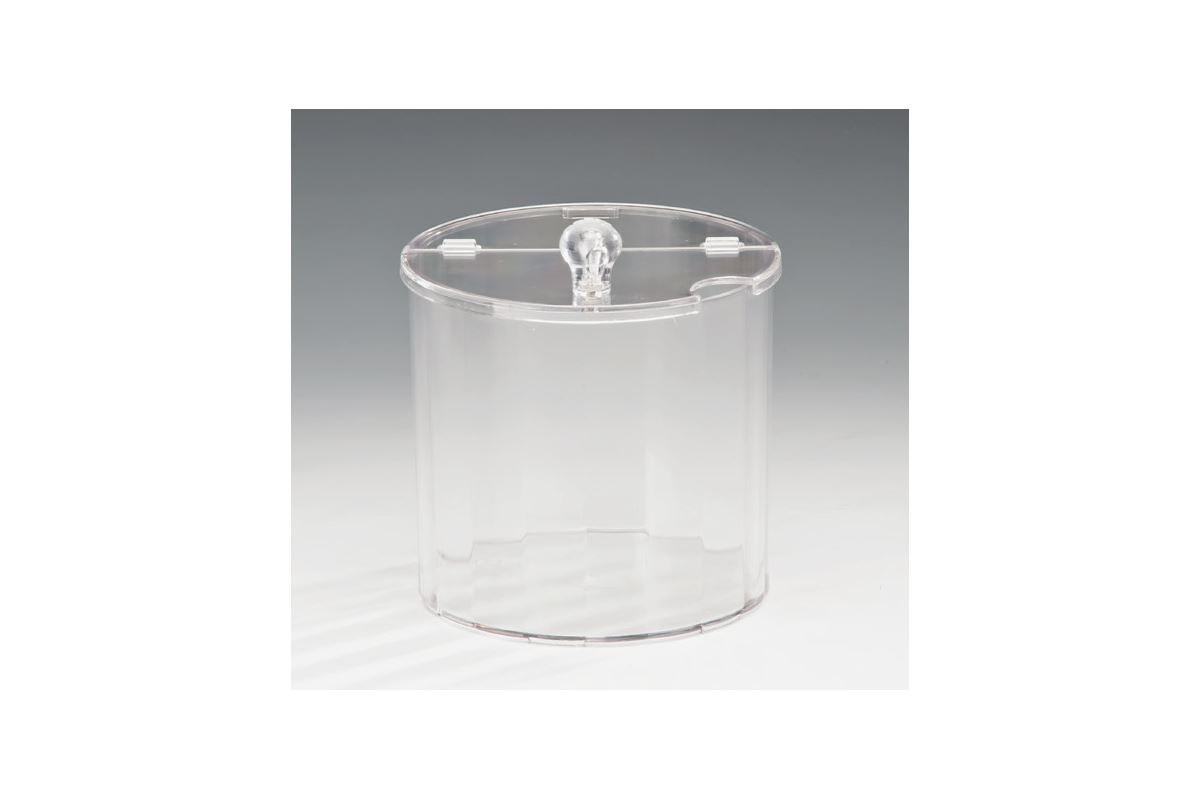 Polycarbonat Sosluk Reçellik Kabı / 1.5 Lt