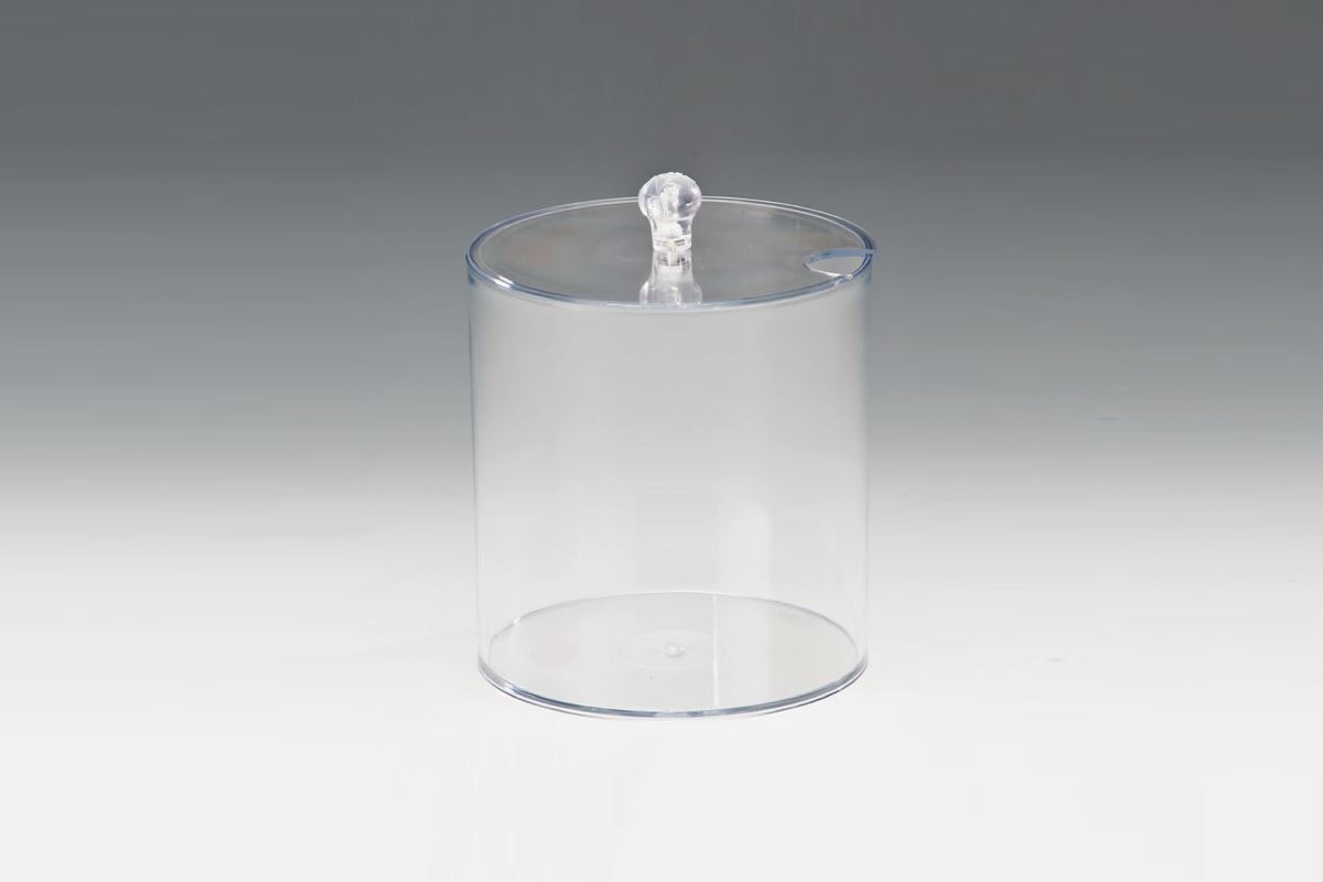 Polycarbonat Sosluk Reçellik Kabı / 2,1 Lt