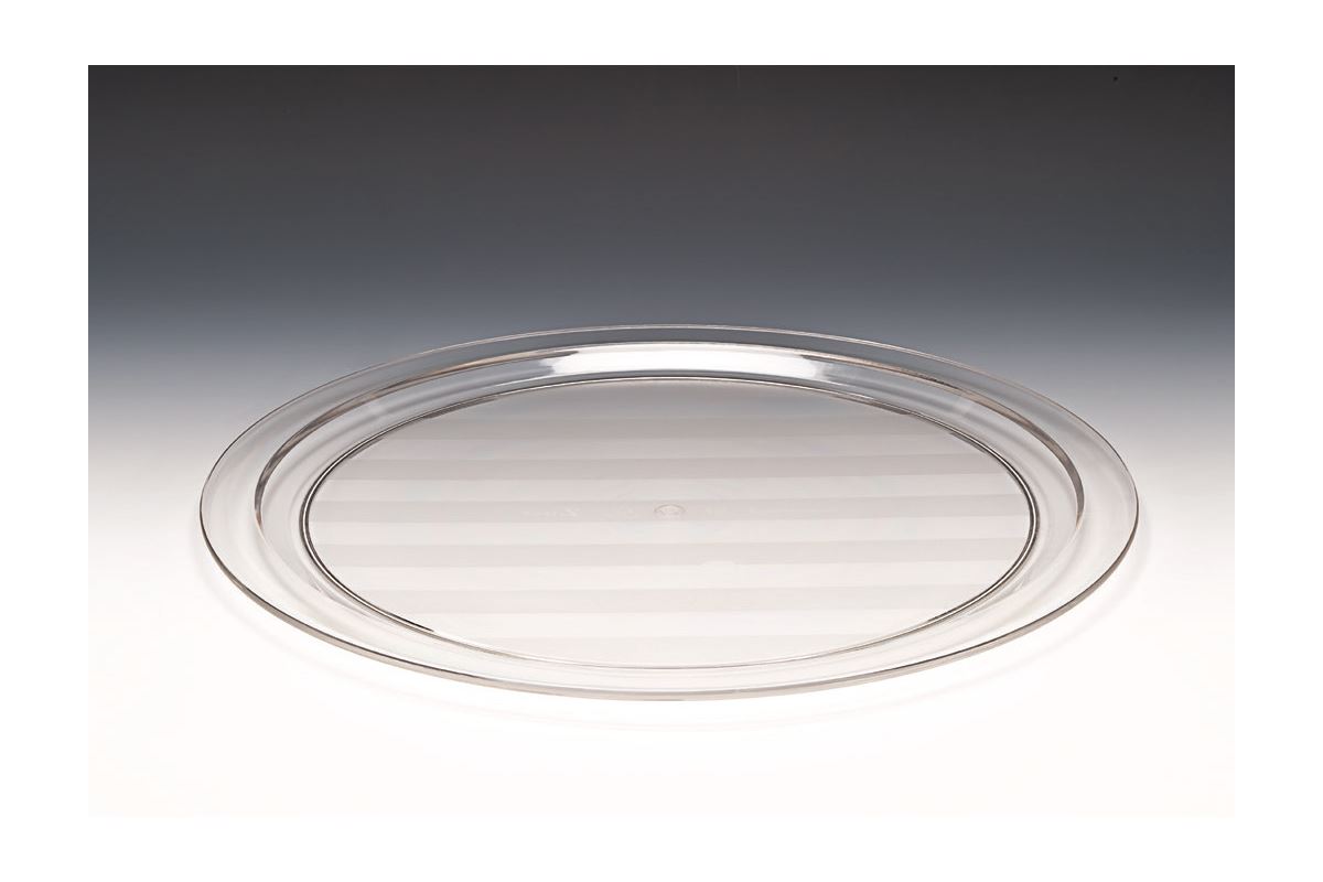 Polycarbonat Teşhir Tepsi