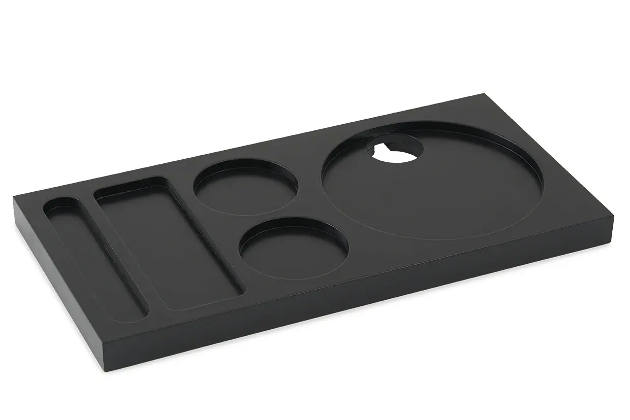 Welcome Tray MDF -  Lacquer