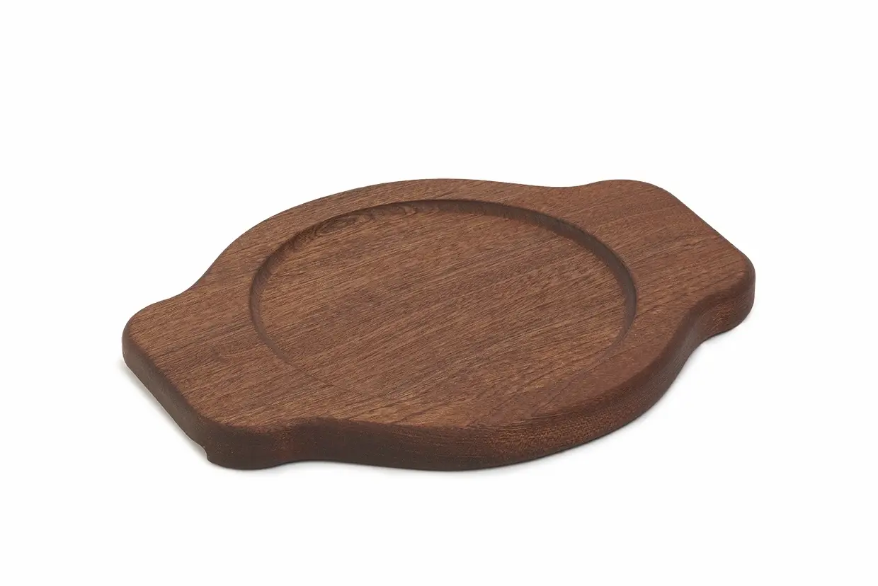 Baseboard For Egg Pan