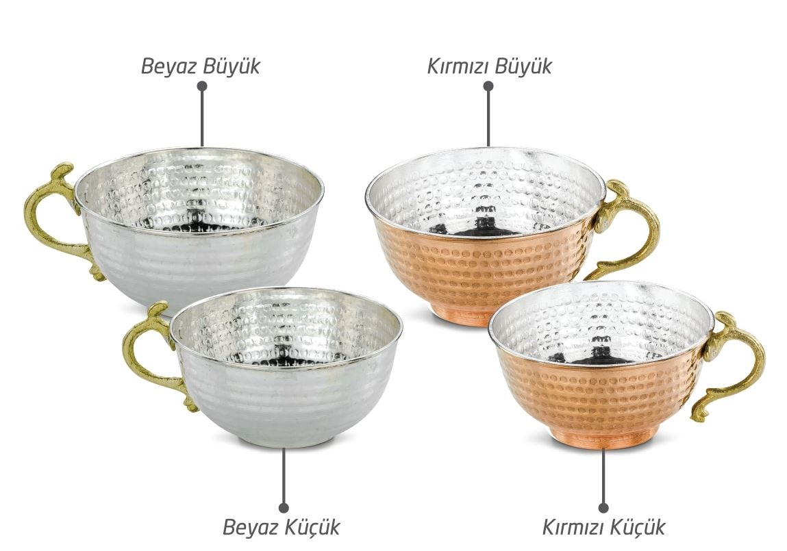 Bakır Tas