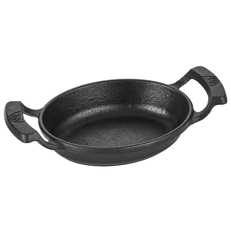 Döküm Demir Oval Sahan