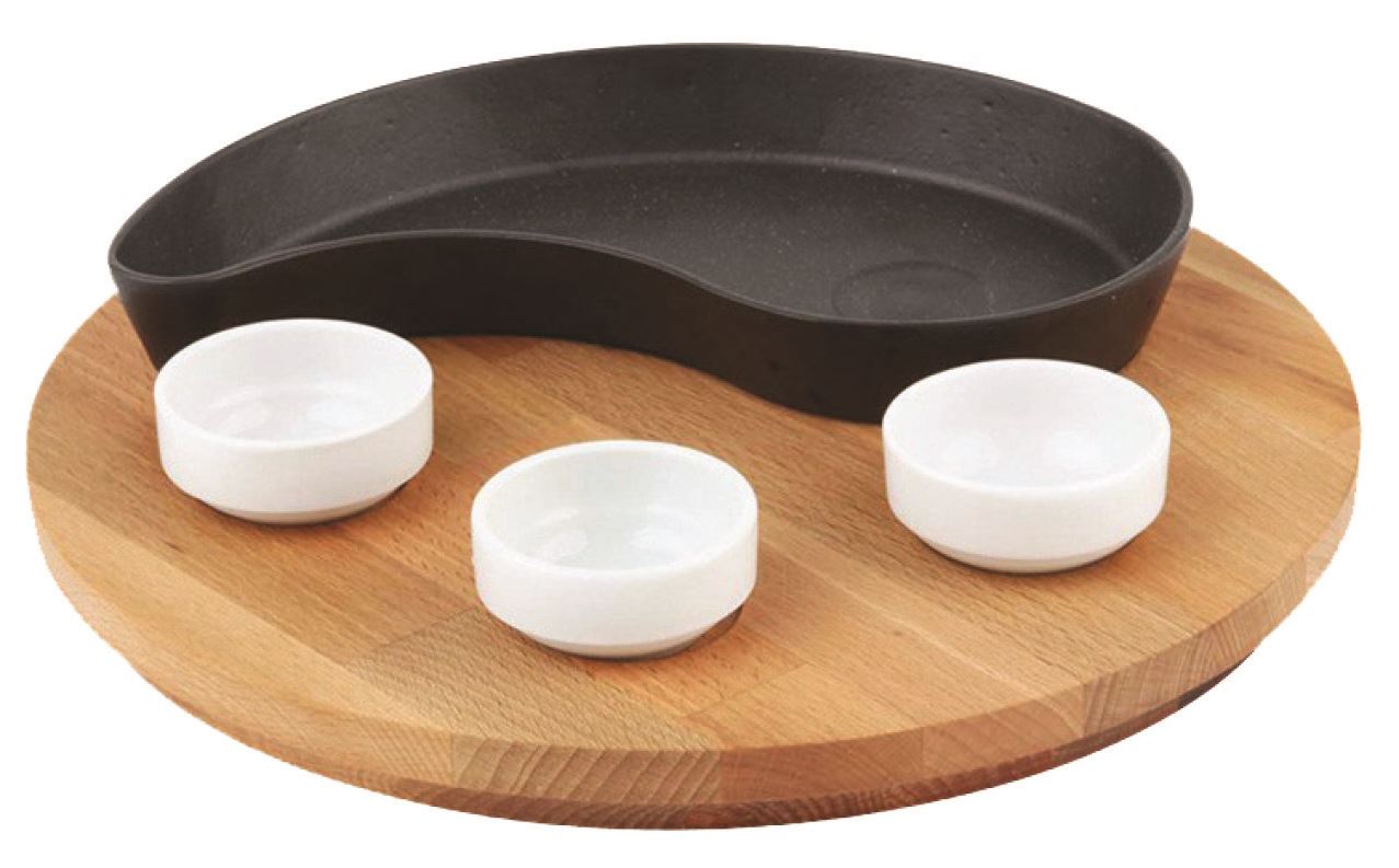 FAJITA PLATES