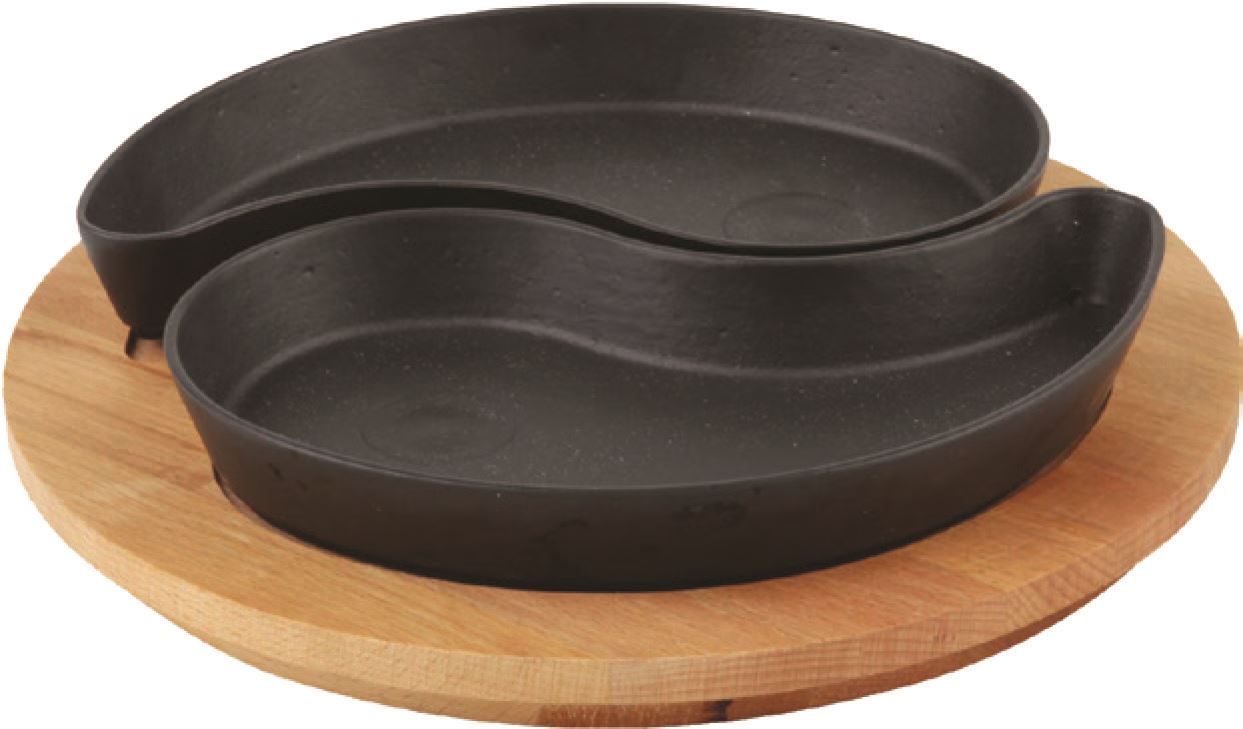 FAJITA PLATES
