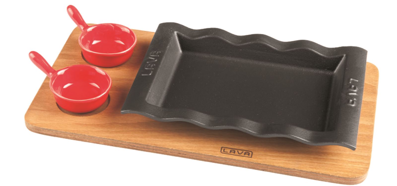 HORECA SERVING DISHES & PLATTERS