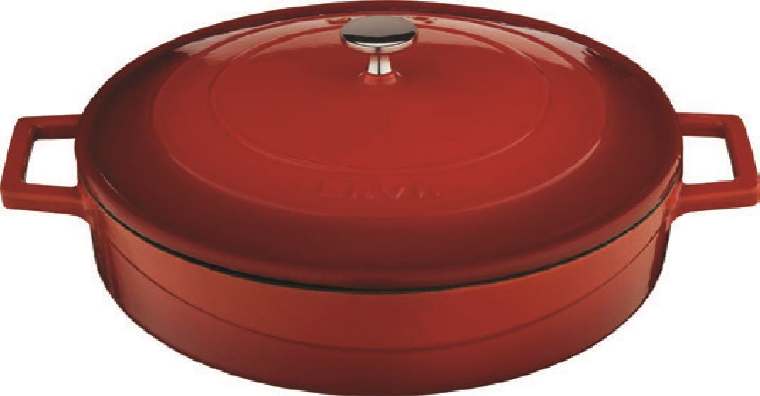 MULTI-PURPOSE CASSEROLES