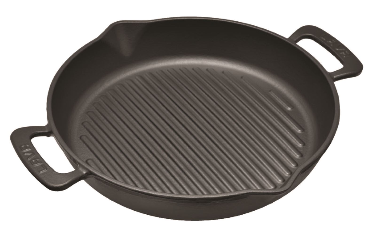 GRILL PANS, DUAL HANDLE