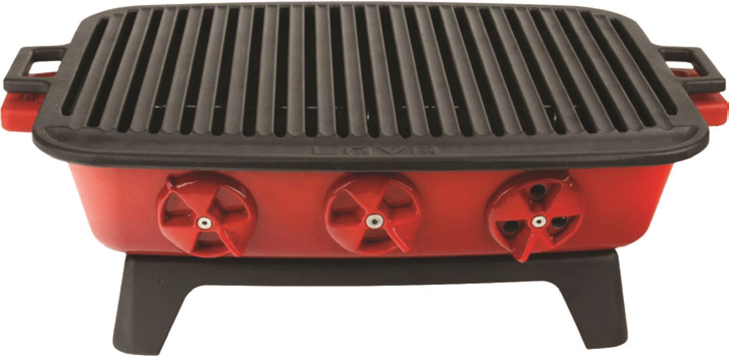 BARBEQUE and GRILLS