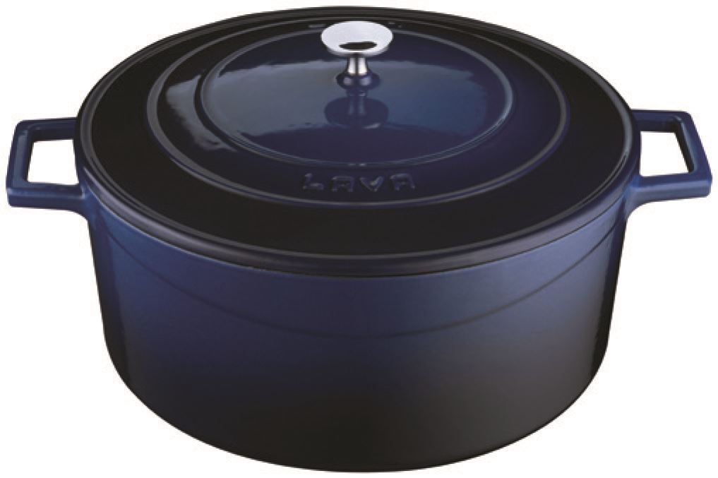 ROUND CASSEROLES