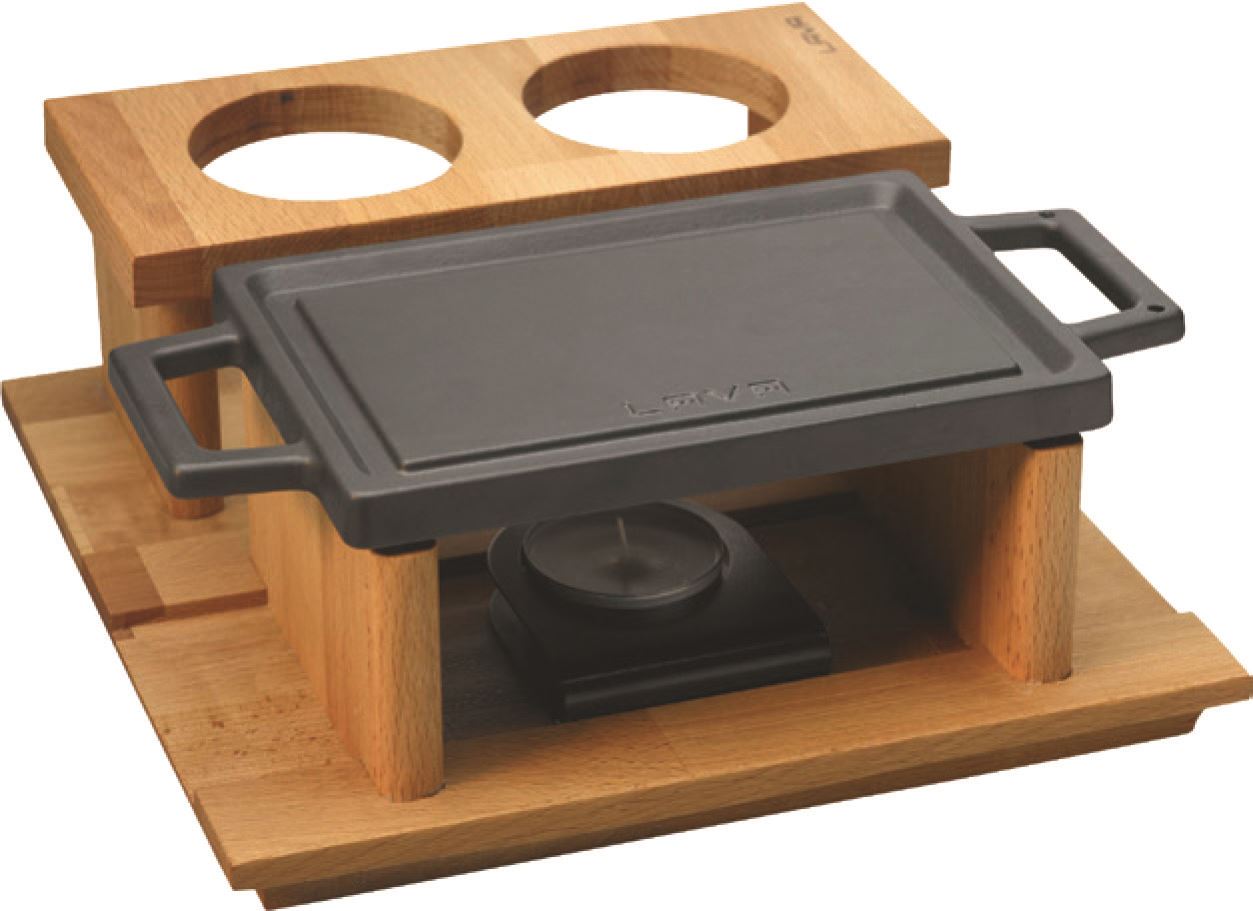 HOT PLATE GRIDDLES
