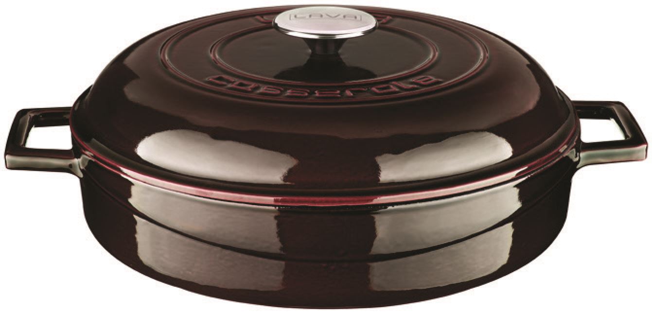 Multi Purpose Casserole Round