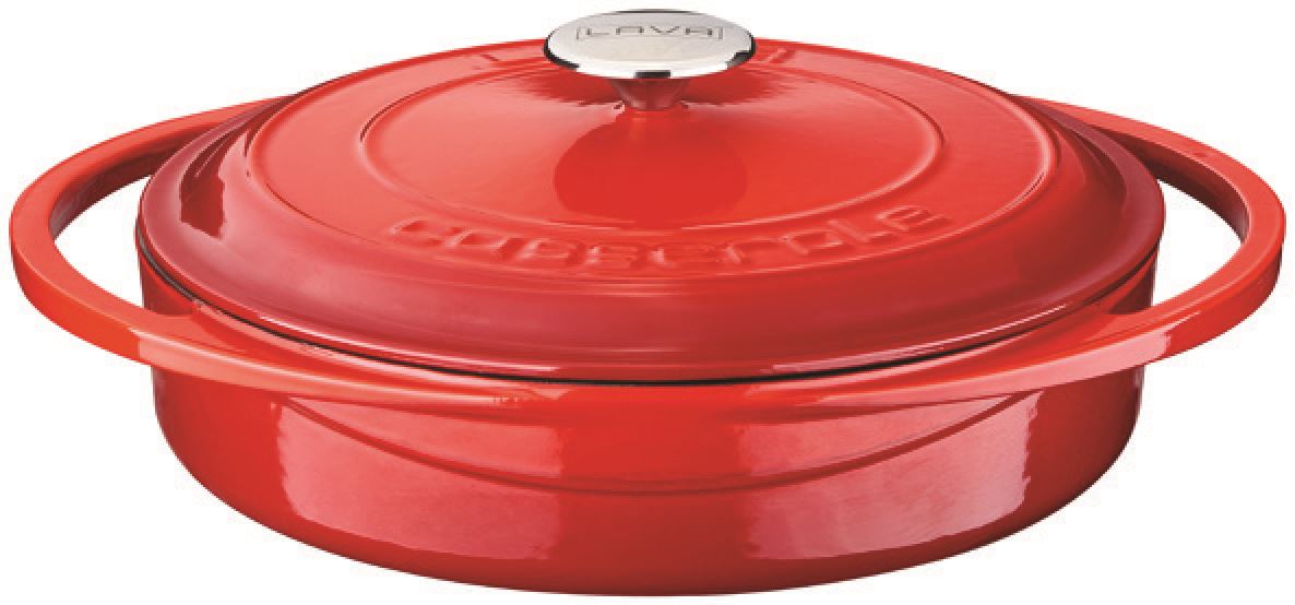 Heritage Multi Purpose Casserole Round