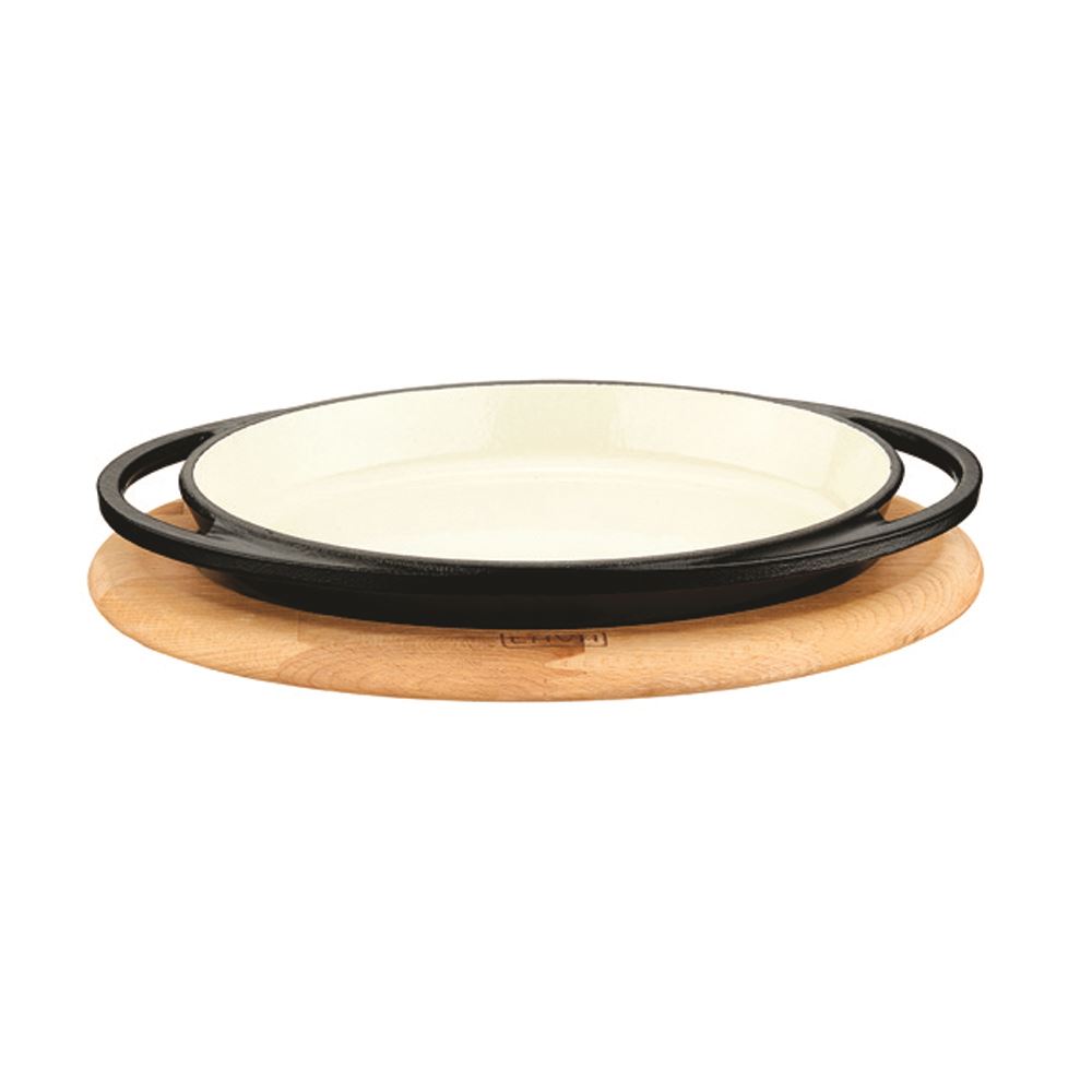 Dish Oval