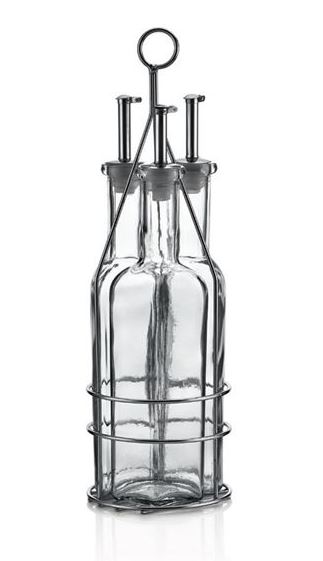 Triple Oil-Vinegar Container Set