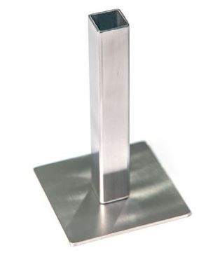 Steel Clove Container (Square-Mat)